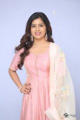 Amritha Aiyer at 30 Rojullo Preminchadam Ela Movie Press Meet